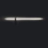 Kinkiet IMPULSE LED L Nowodvorski 8117 czarny