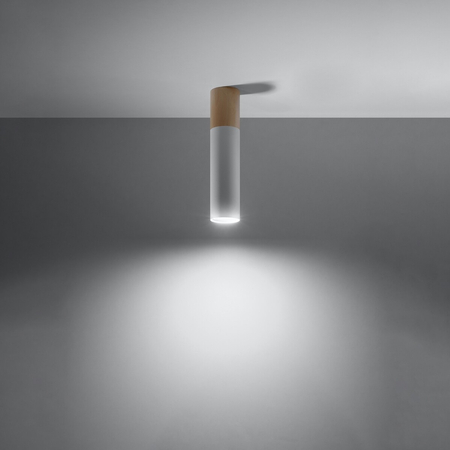 Sollux Lighting Plafon PABLO czarny SL.0635