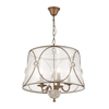 Lampa wisząca Maytoni ARM365-05-R Letizia