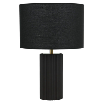 Lampa stołowa Tokio 1xE27 LP-787/1T czarna