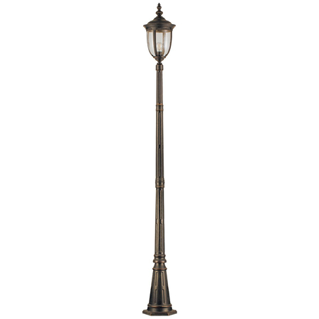 Lampa zewnętrzna Elstead Lighting Cleveland brąz CL5-M
