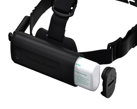 Latarka czołowa Ledlenser 502124 H19R Core