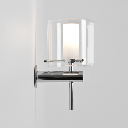 Kinkiet Astro Arezzo Wall 1049001 Polerowany Chrom