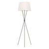 Lampa podłogowa Elstead Lighting Penny szary FE-PENNY-FL-PN