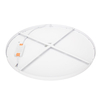 Plafon Italux Pelaro PLF-7001-600R-WH-4K Biały