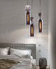 Lampa wisząca Lumina Deco LDP-1174-GREY Varius
