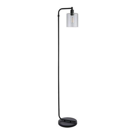 Endon Lighting Lampa podłogowa 95456 czarny