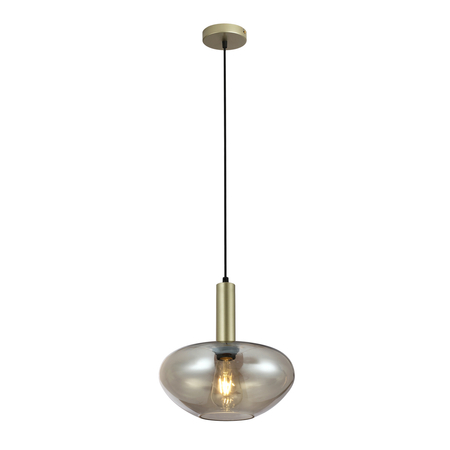 Lampa wisząca Italux PND-23541A-1-GD-CH Złoty