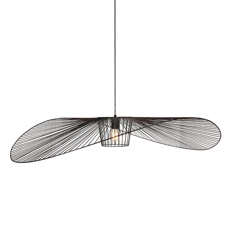Lampa wisząca KAPELUSZ Kaja KP-21 CZARNY 