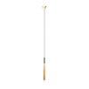 Lampa wisząca Zuma Line MD1998-1GL Conte