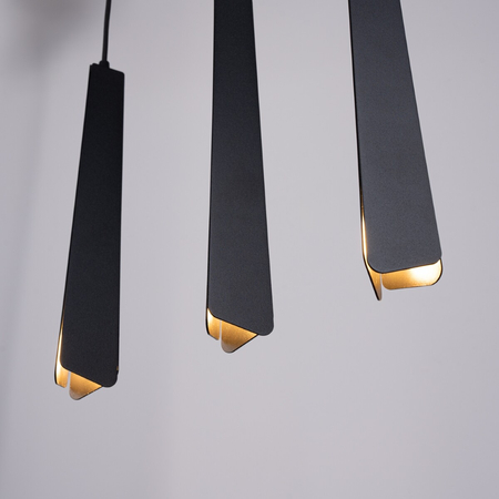 Sollux Lighting Lampa wisząca PRYSM 3P biała SL.1398
