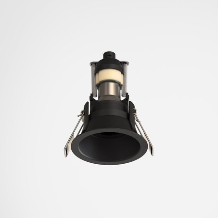 Spot Astro Minima Mini 1249054 Matowy Czarny