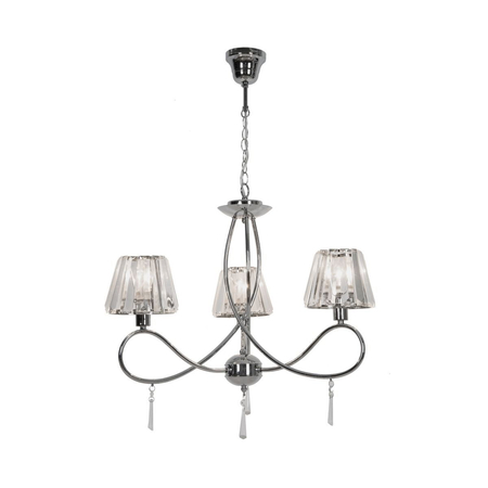 Lampa wisząca Zuma Line P15090-3 Paria