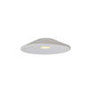 Klosz/Abażur TENTOR DISC WHITE Azzardo AZ3099 white