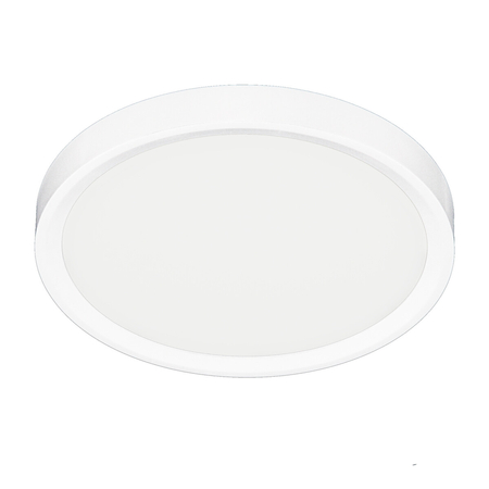 Milagro Plafon MAQ 18W 3CCT Biały ML1660 BIAŁY