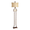 Lampa podłogowa Elstead Lighting Marcella brąz FE-MARCELLA-FL