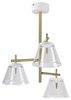Lampa wisząca Rabalux Aviana 5031 biały