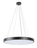 Lampa wisząca Rabalux Tesia 71041 czarny