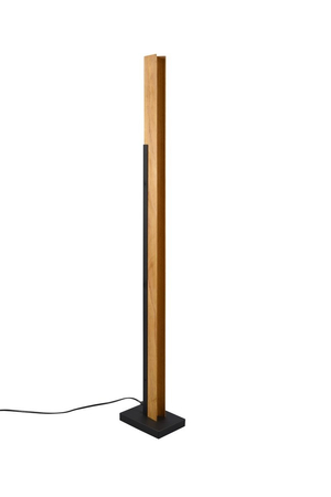 Lampa podłogowa Trio 441610132 czarny