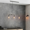Kinkiet Endon Lighting Pipe 78765 patyna