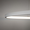 Lampa wisząca Nowodvorski CIRCOLO LED 11604 Biały