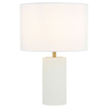 Lampa stołowa Tokio 1xE27 LP-787/1T biała
