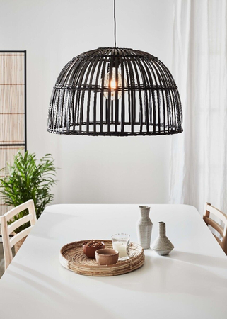 Lampa wisząca Markslöjd COTTAGE 107981 czarny