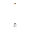 Lampa wisząca Zuma Line P0590-01A-V7AC TAZZA LAMPA WISZĄCA ZŁOTA/GOLD