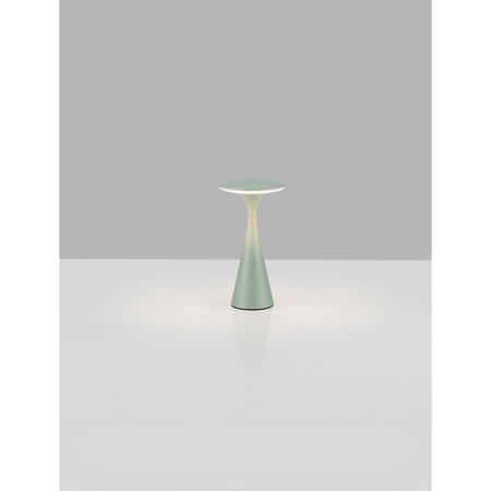 Lampa zewnętrzna Luces Exclusivas SEVINTO LE75273 zielony