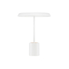 Lampa stołowa Luces Exclusivas FOVENTO LE45444 biały