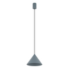 Lampa wisząca Nowodvorski ZENITH 11491 Umbra blue