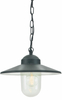 KARLSTAD 230A BLACK E27 LED 9W
