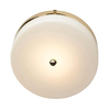 Plafon Elstead Lighting Tamar złoty TAMAR-F-L-PG