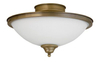 Lampa sufitowa Rabalux Elisett 2759 brąz