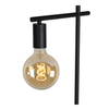 Lampa podłogowa Lucide LEANNE 21721/01/30 czarny