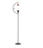 Lampa podłogowa Nemo NEWLNW21 Newton Czarna