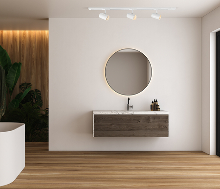 Zestaw szynowy Italux Marvi TR Fredrik 920103-3-WH-SET Biały mat