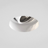 Spot Astro Trimless Slimline Round Adjustable Fire-Rated 1248019 Matowy Biały
