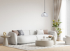 Lampa wisząca Italux Ainale PND-54637-1-BK-CL Czarny