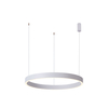Lampa wisząca Italux PND-56215-060RPP-WH-3KS4K-TRDIMM Biały