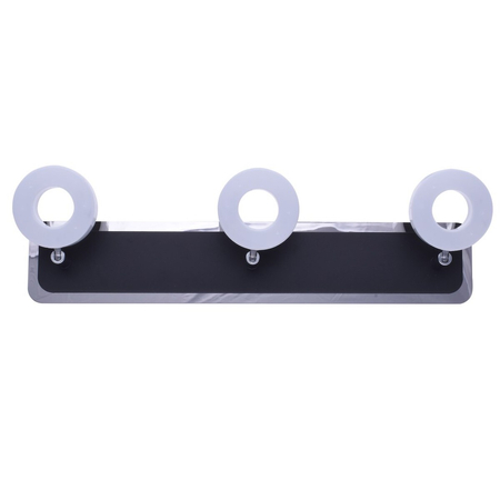 Milagro Lampa sufitowa SOLE 15W LED ML5490 CHROM