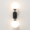 Kinkiet Astro Tacoma Twin 1429005 Matowy Czarny