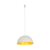 Lampa wisząca HEMISPHERE SUPER L Nowodvorski 10700 biały