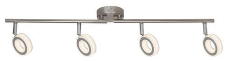Oczko Rabalux Zora 5942 chrom
