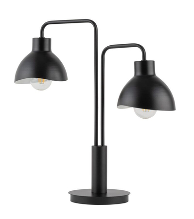 Sigma 50330 HOLI lampka czarny biały