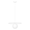 Lampa wisząca Kaja ROBIN K-5431 biały
