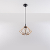 Sollux Lighting Lampa wisząca PRINCESS 30 SL.1414