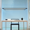 Lampa wisząca Nemo SPILNN52 Spigolo Horizontal Czarna