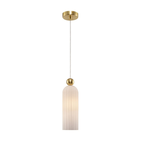 Lampa wisząca Maytoni Antic MOD302PL-01W White