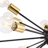 Lampa wisząca Maytoni T546PL-18B Jackson - Czarny